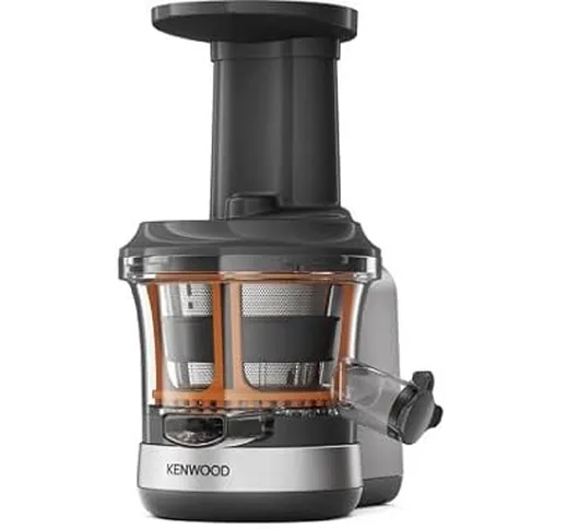 Kenwood KAX720PL, Accessorio Centrifuga Estrattore di Succo Slow Juicer per impastatrice p...