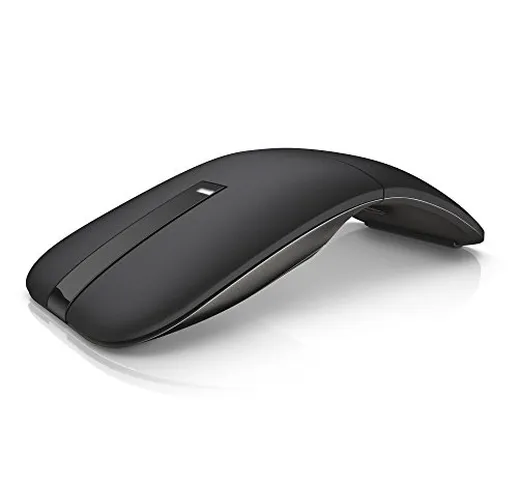 Dell WM615 - 570-AAIH - Mouse Bluetooth da viaggio piegabile, Nero