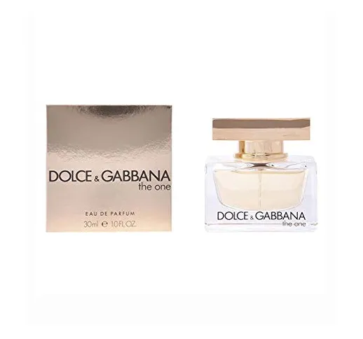 Dolce&Gabbana The One Eau de Parfum, Donna, 30 ml