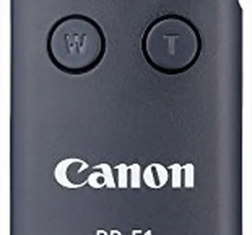 Canon Be E1, telecomando, NFC, Wi Fi, Bluetooth, 5 m, grigio