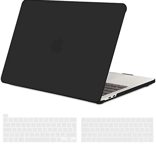 TECOOL Custodia MacBook PRO 13 Pollici 2016-2020 (Modello: A2338 M1/ A2289/ A2251/ A2159/...