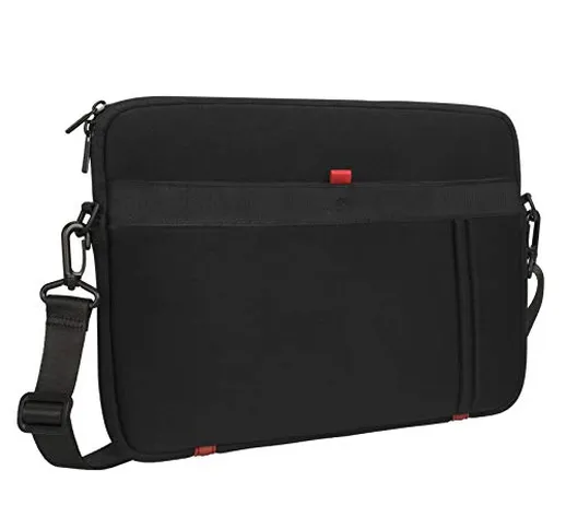 RivaCase 5120 Laptop Bag 13.3", Borsa per Laptop Fino a 13.3", Nero