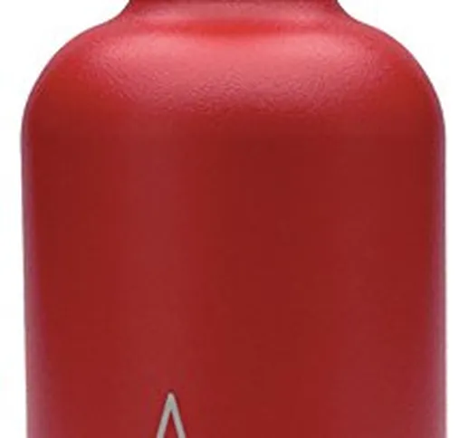 Laken Futura Thermo, Borraccia, Rosso (Red), 500 ml