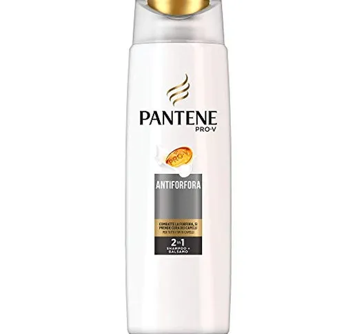 Pantene Pro-V 2 in 1 Shampoo & Balsamo Anti-Forfora - 250 ml
