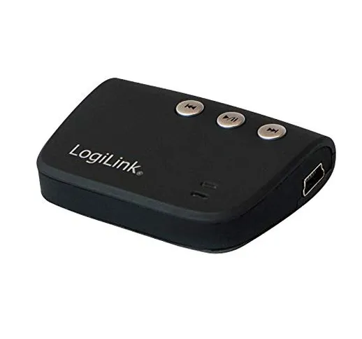 LogiLink BT0020 Bluetooth Audio Receiver