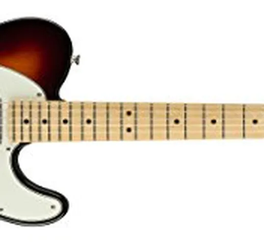 Fender Player Telecaster - Chitarra elettrica Acero 0 Sunburst