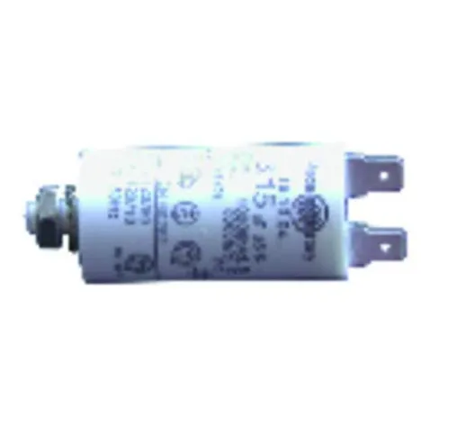 Condensatore standard permanente - 14 µF (Ø40 xLg72 xTotale 96)