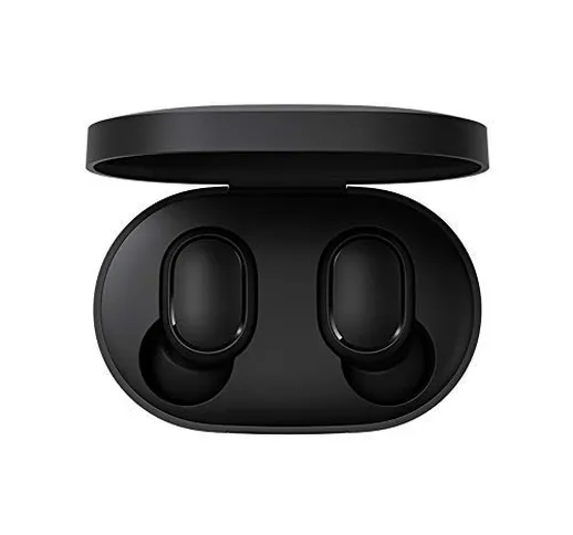 Xiaomi Mi True Wireless Earbuds Basic, TWS Wireless Bluetooth 5.0 Headphones Charging Box...