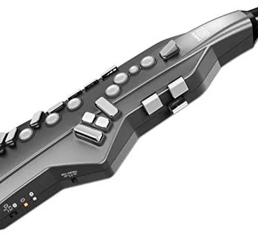 Roland Aerophone AE-05 Strumento a Fiato Digitale Professionale con Sistema di Sintesi ZEN...