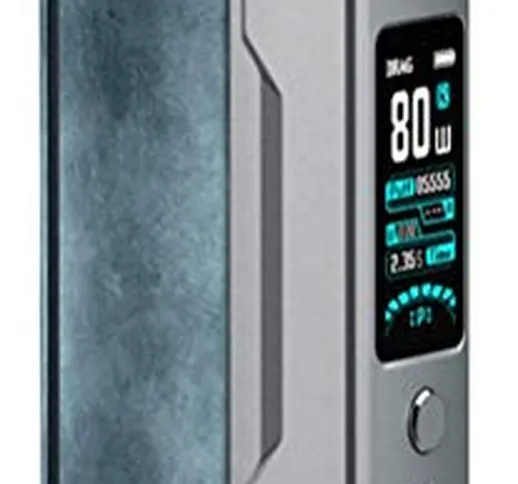 DRAG X Plus Mod | Originale VOOPOOO DRAG X Plus Mod 100W Alimentato dalla batteria 21700/1...