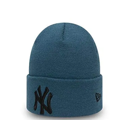 New Era Bonnet League Essential Cuff Knit York Yankees