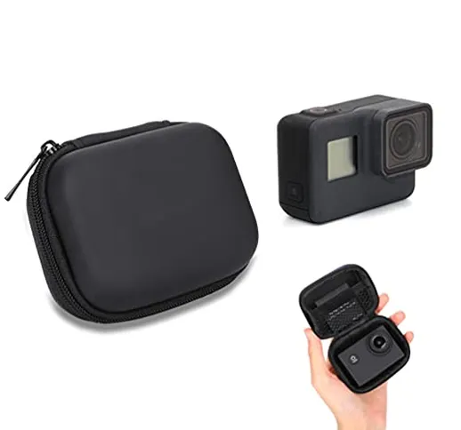 Sjpzwcrl per Borsa GoPro, Custodia Protettiva per Mini Custodia per GoPro per GoPro Hero 7...