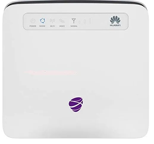 ROUTER HUAWEI TELIA E5186 WIFI 4G LTE CAT.6 FINO A 300MBPS IN DL E 50 MBPSIN UL, A MARCHIO...