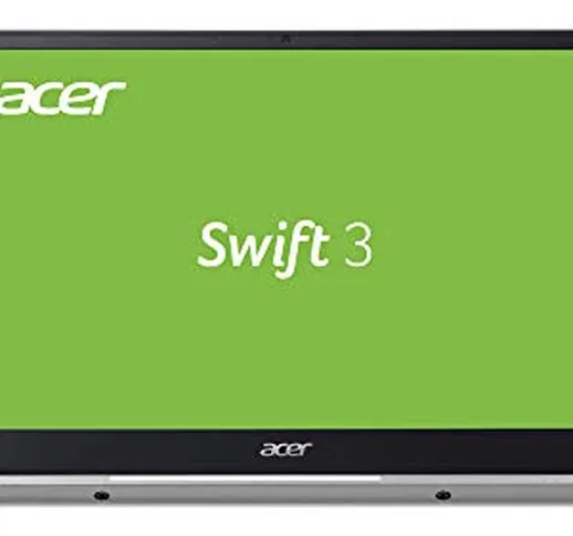 Acer Swift 3 SF314-42-R4XJ Computer Portatile Argento 35,6 cm (14") 1920 x 1080 Pixel AMD...