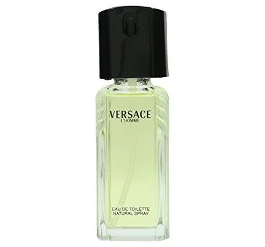 Gianni Versace Versace L'Homme Eau de Toilette, Donna, 30 ml