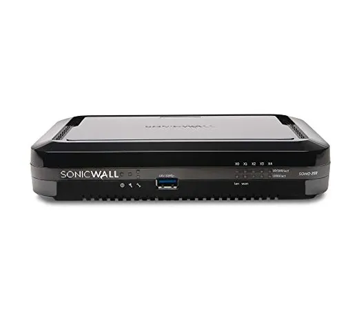 SonicWall SOHO 250 firewall (hardware)