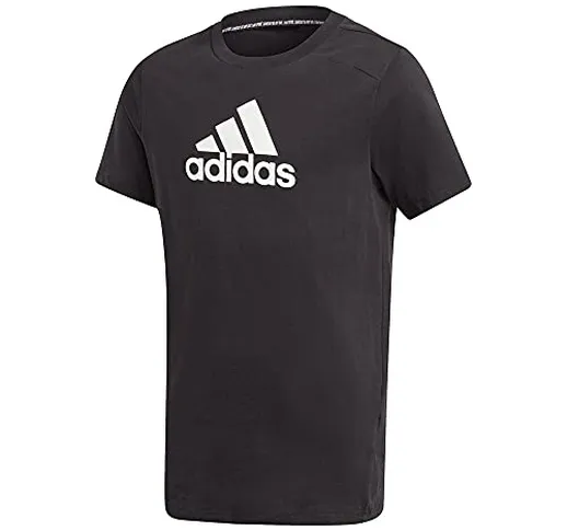 adidas B Bos Tee Maglietta Bambino