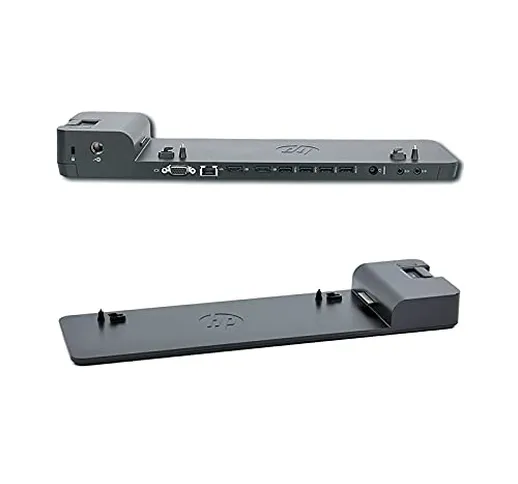 HP D9Y32AA 2013 ULTRA SLIM HSTNN-IX10 732247-001 732252-001 DOCKING STATION DOCK 720 740 7...