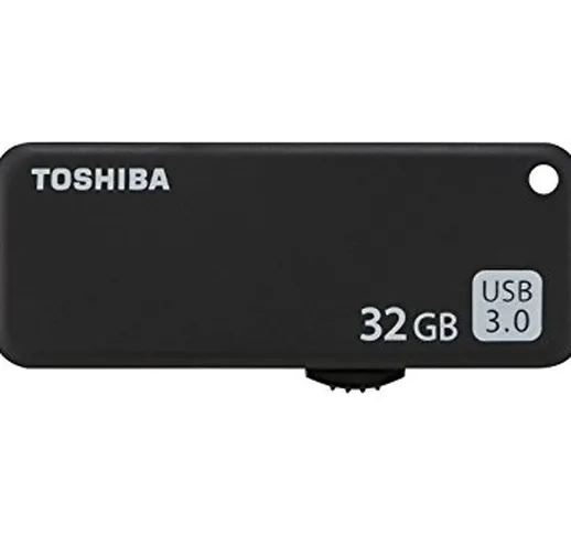 Toshiba U365 Yamabiko Pendrive 32GB, Chiavetta USB 3.0