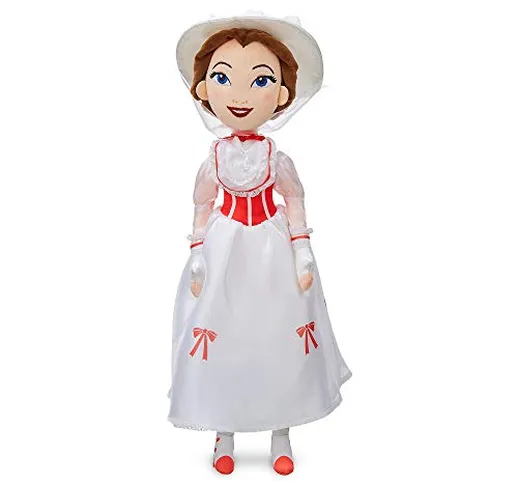 Disney Bambola di Peluche Mary Poppins 47 CM
