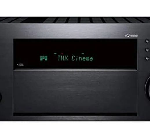 Ricevitore AV de 9.2 canales Onkyo TX-RZ840(B) (THX Cinema Sound, Multiroom, Dolby/DTS: X,...
