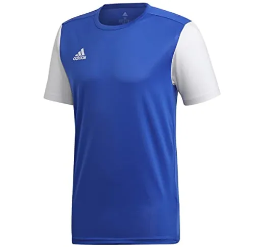 Adidas Estro 19 Jersey, Jerseys Uomo, bold blue, XL