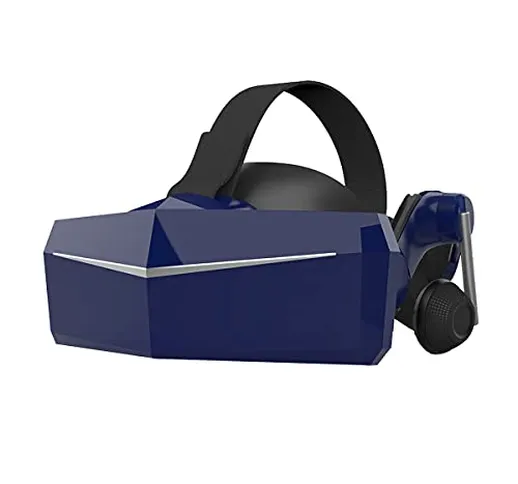Virtual Reality, Pimax Vision 8K X VR Headset, Dual Native 4K Display, 90Hz For PC VR, Ste...