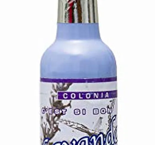 Agua de Lavanda 221 ml. (Colonia Lavanda). Originale Perù Stimola il relax e agisce in mod...