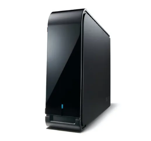 Buffalo DriveStation Velocity HD-LX8.0TU3-EU - Hard disk esterno da 8 TB, USB 3.0, 7200 gi...