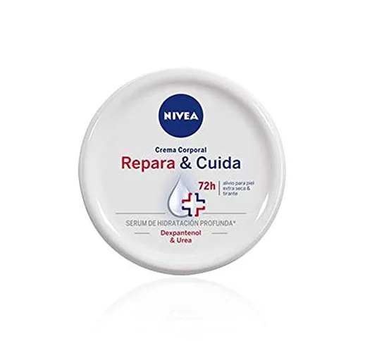 Nivea Repair & Care Body Cream 300ml