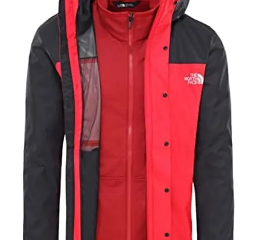 The North Face M Quest Triclimate Giacca, Uomo