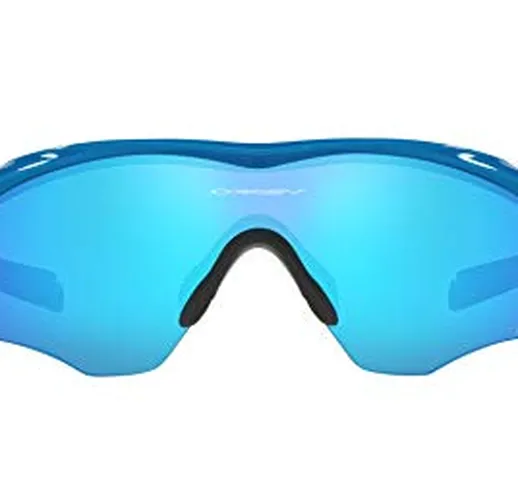 Occhiali da Sole Oakley M2 FRAME XL OO 9343 Sapphire/Prizm Sapphire 45/14/121 unisex