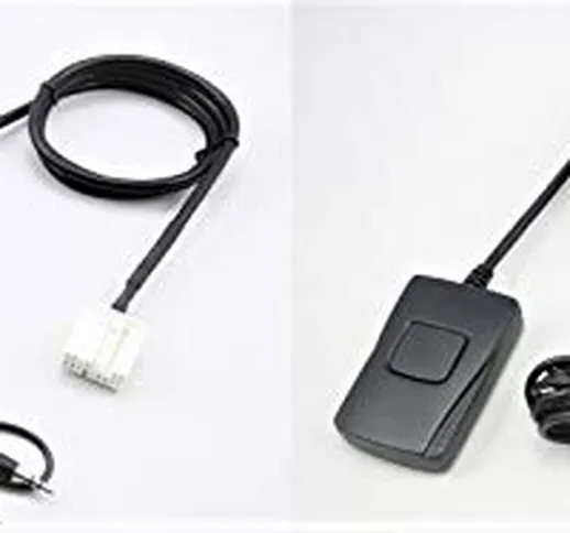 Yatour YT-M06-HON2-BT Adattatore radio con interfaccia USB, SD,AUX,MP3 e dispositivo vivav...