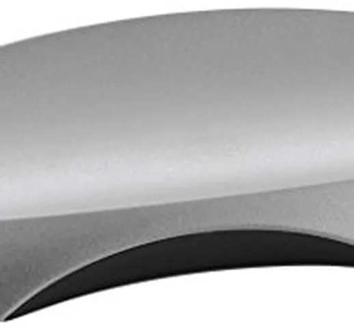 HAN 2750-77 - Portapenne"DELTA Silber Edition", singolo, 246 x 22 x 106 mm, colore: Argent...