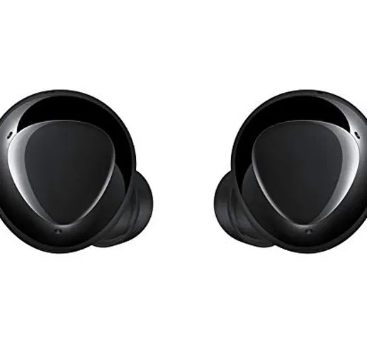 Samsung Galaxy Buds+ Auricolari Wireless, Tre microfoni, Controlli touch, Ricarica Wireles...