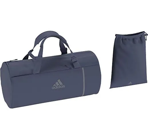 adidas Training ID M, Borsa sport, Unisex, Noble Indigo/Night Metallic, M