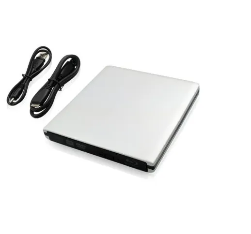 Masterizzatore e Lettore Blu-Ray UJ-260 USB 3.0 - L´unico che masterizza Dischi Bluray BD-...