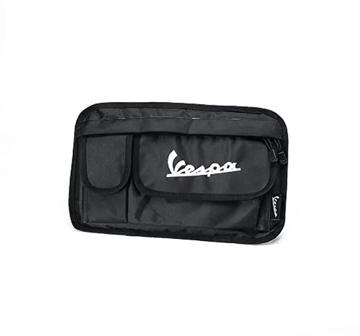 Scooter Borse per chiavi impermeabili Borsa Laterale Borsa Serbatoio per Vespa GTS LX LXV...