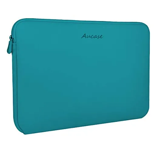 Aucase 13,3-14 Pollici Laptop Custodie Compatibile con MacBook PRO 15 /Acer/HP/Samsung/Len...