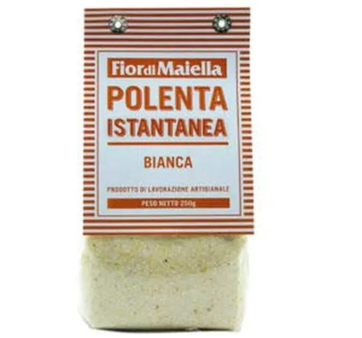 POLENTA ISTANTANEA BIANCA Gr 250