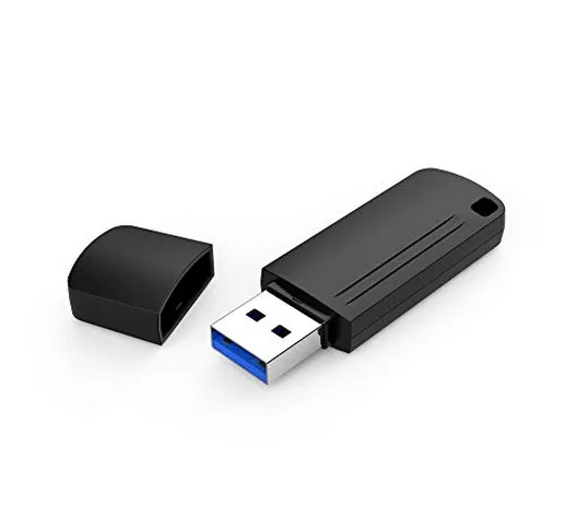 Chiavetta USB 128GB USB 3.0, Vansuny Pendrive USB 3.0 128 GB ad Alta Velocità, USB Memoria...