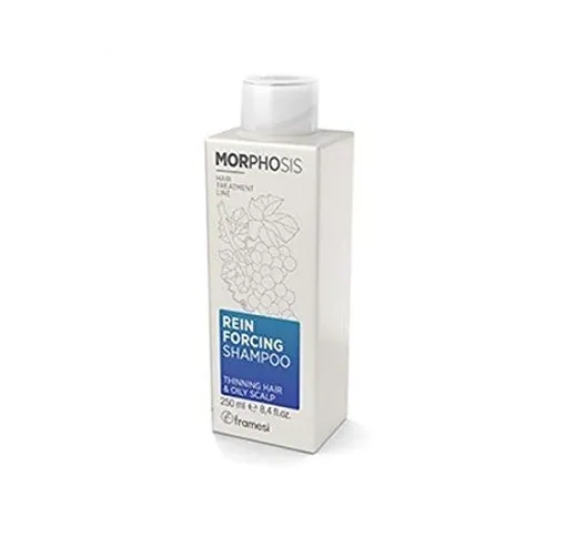 Framesi Morphosis Rein Forcing Reinforcing shampoo 250 ml