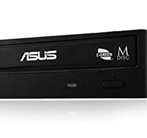 Asus BW-16D1HT/G 16x Blu-Ray Brenner nero SATA Retail Silent