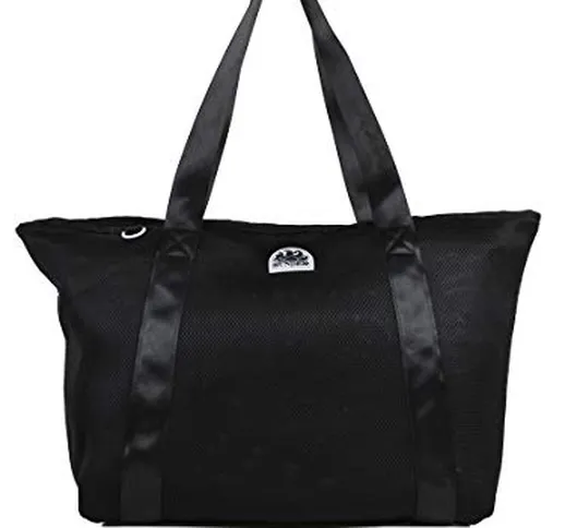 SUNDEK AW410ABN3100 Borsa Mare Donna Nero