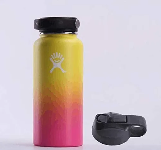 Lijincheng Thermos Cup Hydro Vuoto Bottiglia Isolato Flask Acqua dell'Acciaio Inossidabile...