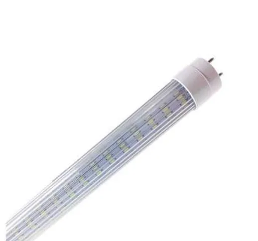 LineteckLED® - E01.008.30N Tubo neon LED 150cm 30W con copertura trasparente attacco T8 lu...