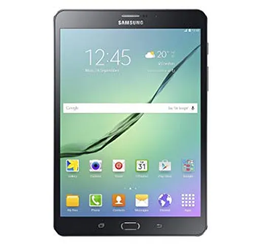 Tablet Samsung Galaxy Tab S2 8.0" 3GB Ram 32GB WiFi 4G Black - Grado B