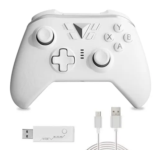 GZW-Shop Controller Wireless per Xbox One, Gamepad Wireless Compatibile con Xbox One, Xbox...
