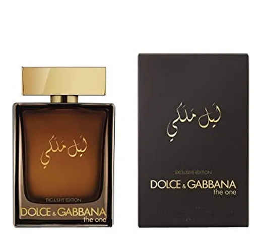 Dolce&Gabbana The One Men Royal Night Edp 100Ml - 100 Ml