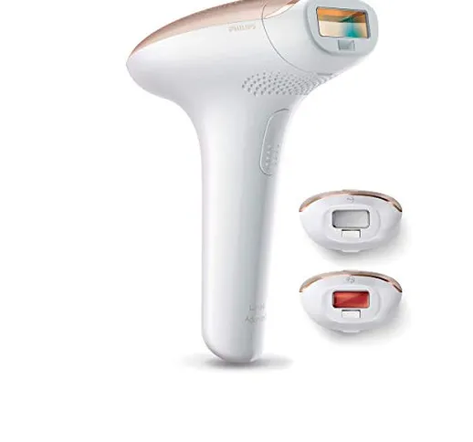 Philips Lumea Advanced SC1999 / 00 - Epilatore a luce pulsata, per epilazione permanente v...